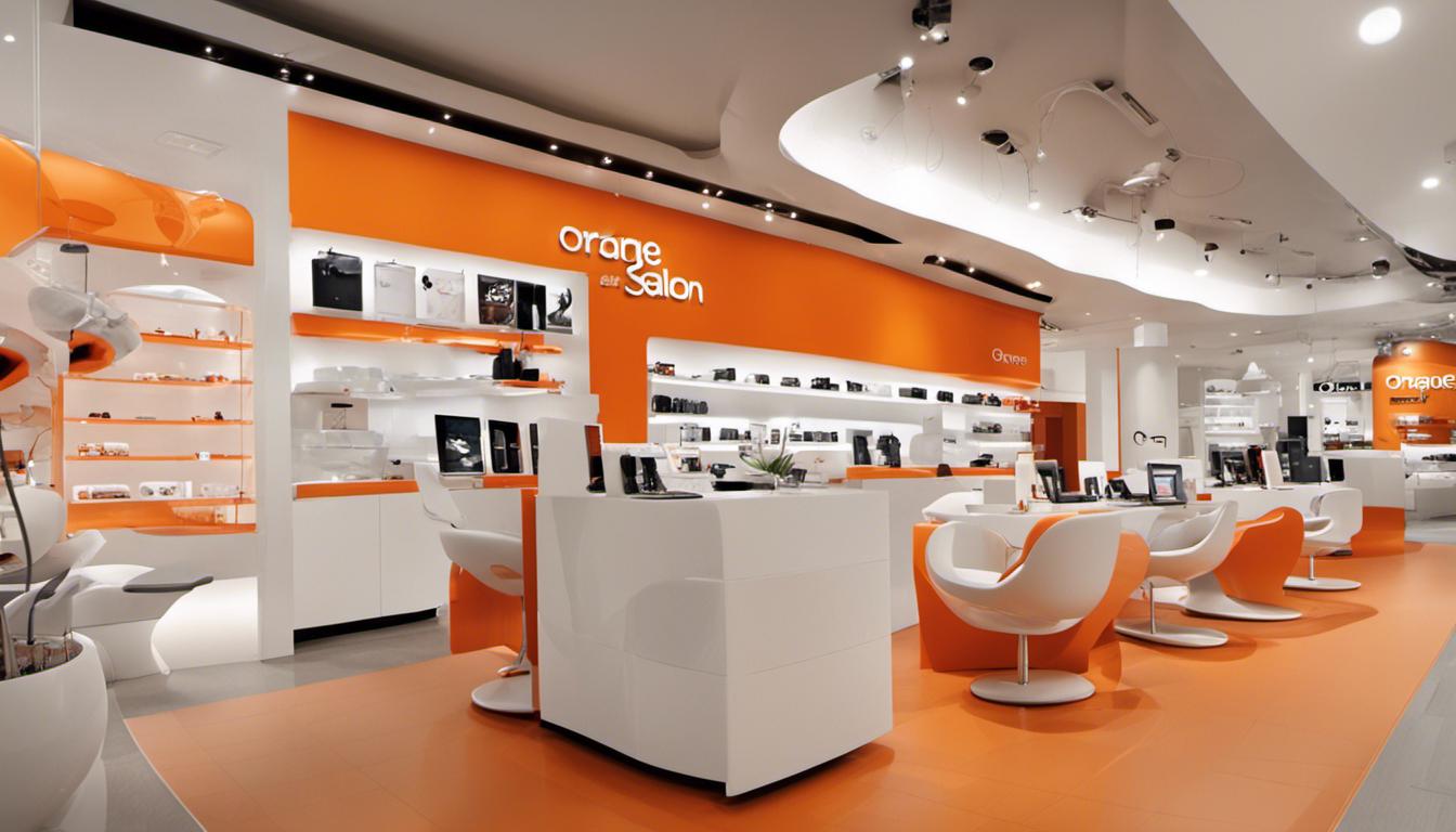 Czy w salonie Orange można kupić telefon bez umowy?