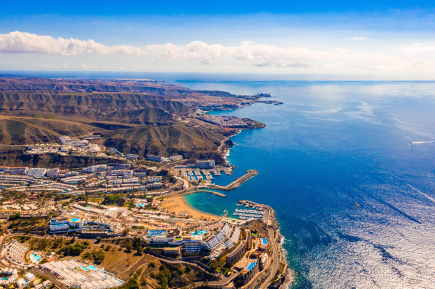 Gran Canaria - prawdziwe centrum rozrywki