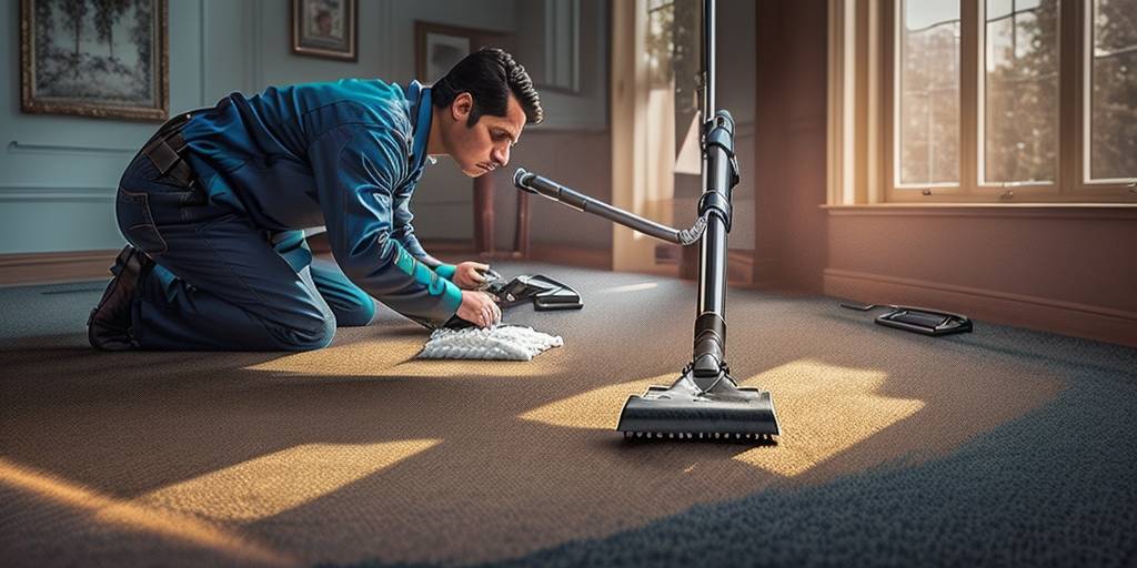 Ile kosztuje pranie dywanu?