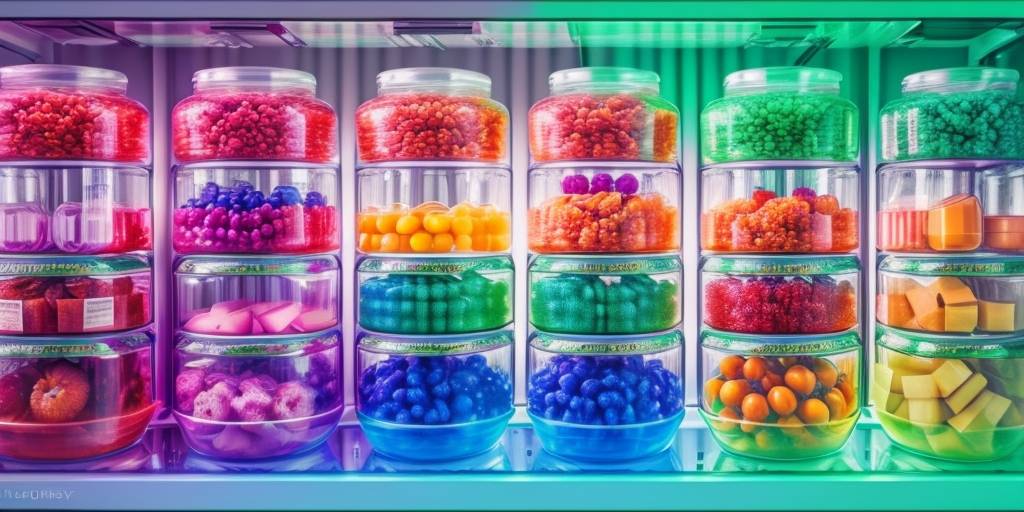 Ile tężeje galaretka w lodówce?