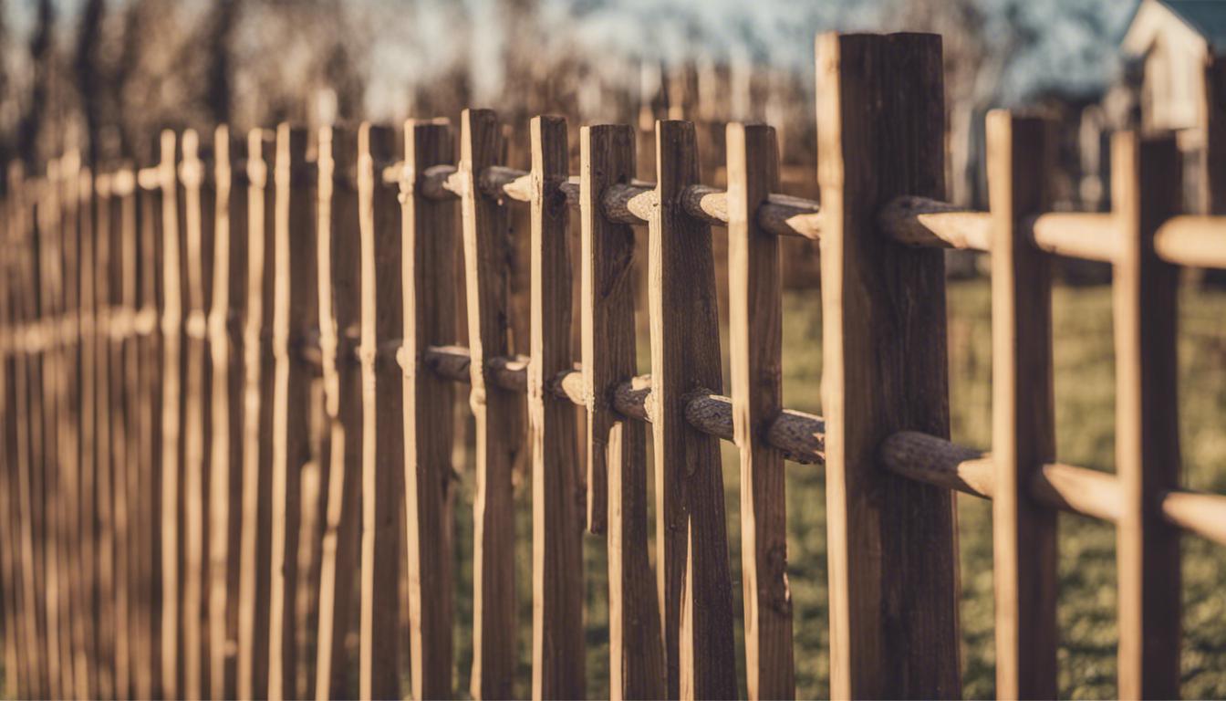 Jak zbudować ogrodzenie z siatki krok po kroku