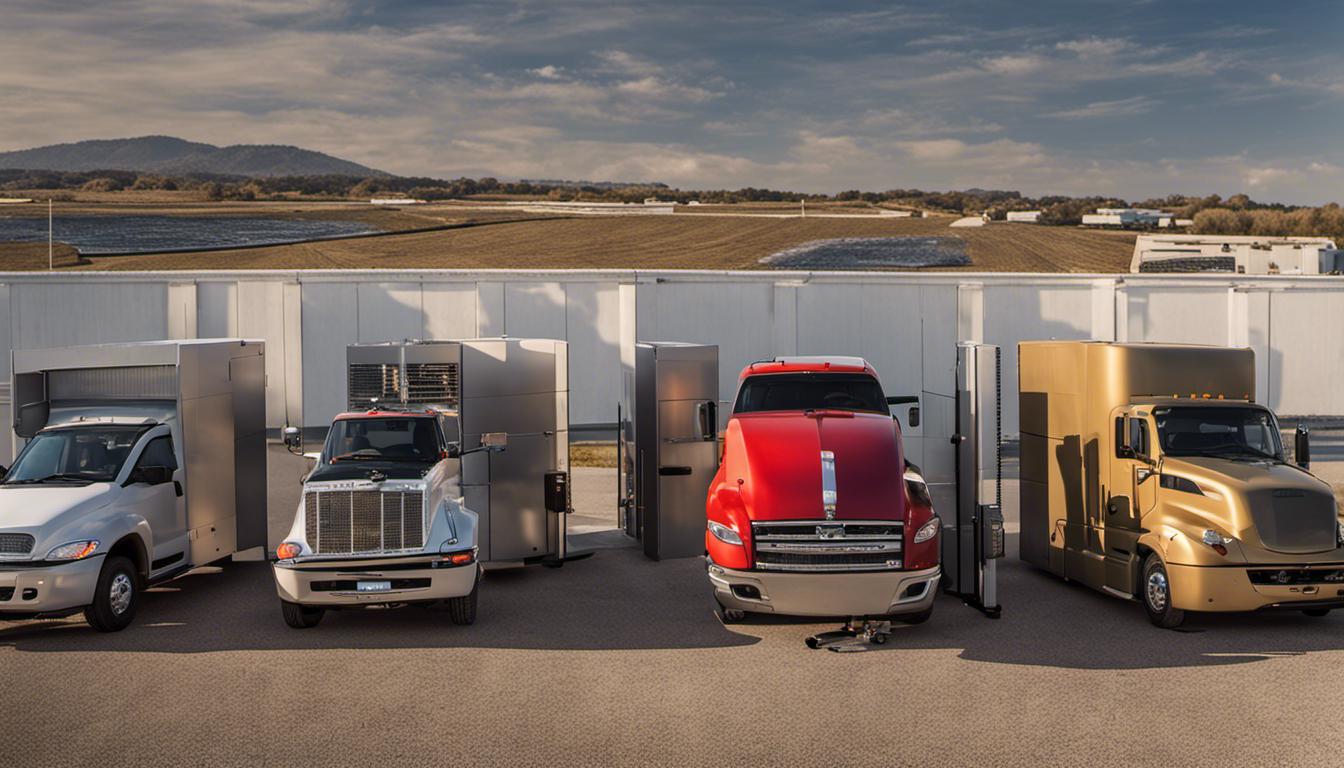 Rodzaje napędów do bram