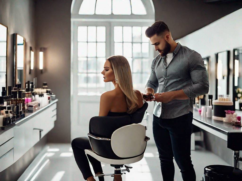 Czy trudno jest znaleźć salon, w którym zrobimy sobie dobry makijaż?