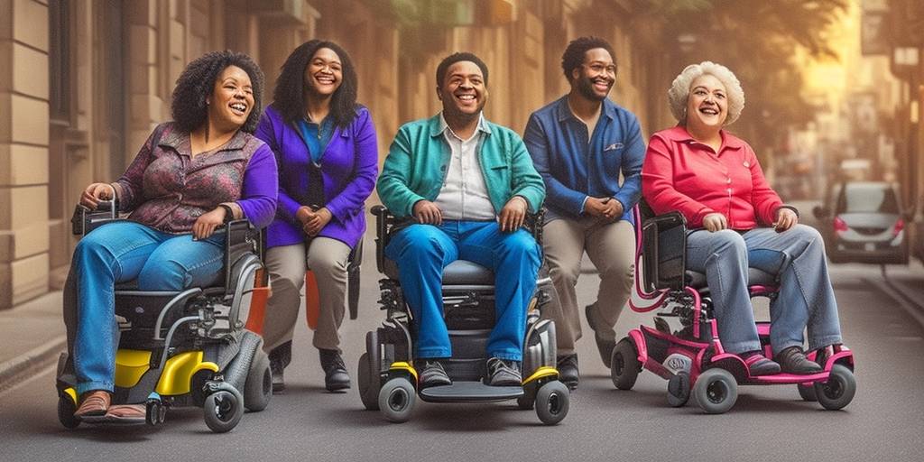 Gdzie zamawiać wózki elektryczne dla niepełnosprawnych?