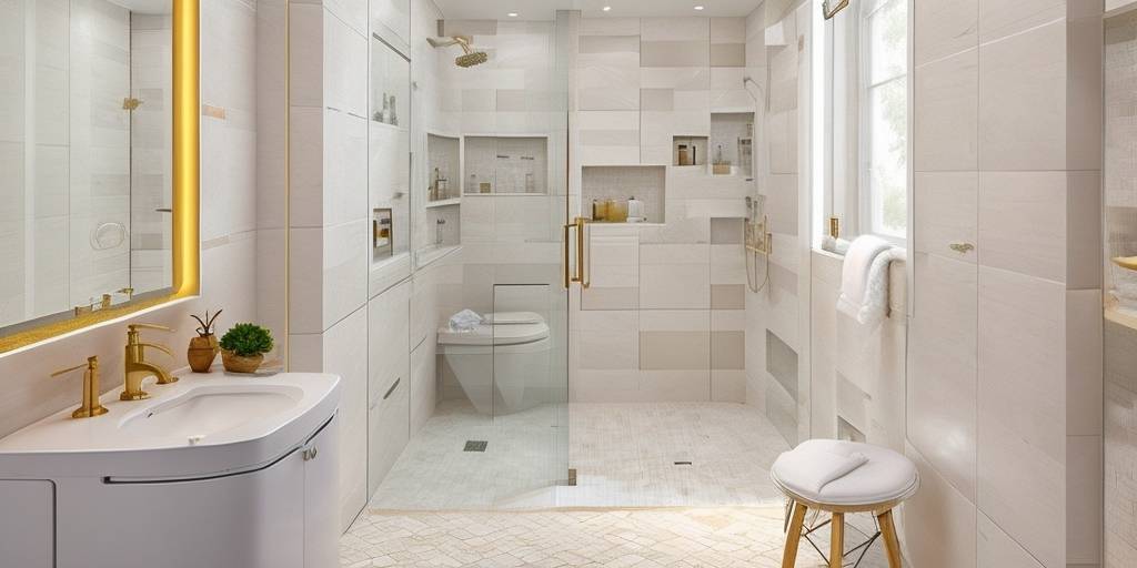 Jakie są zalety zastosowania znakomitych białych satynowych płytek ceramicznych?