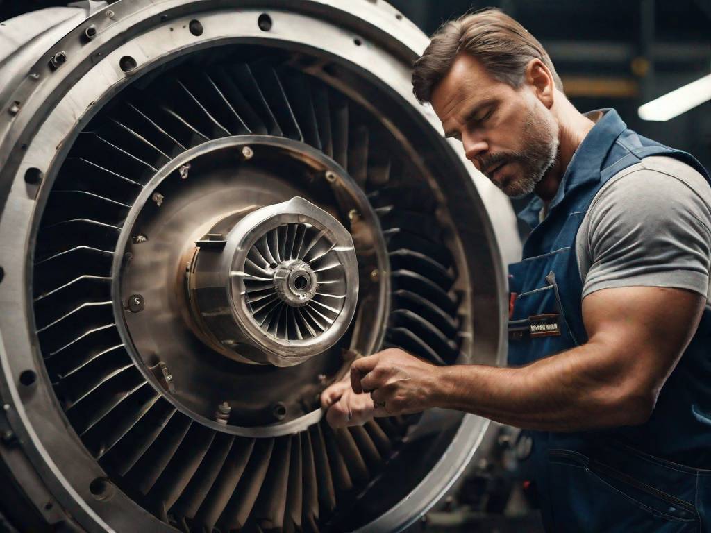 Diagnostyka uszkodzonej turbiny – jak zidentyfikować i naprawić problem?
