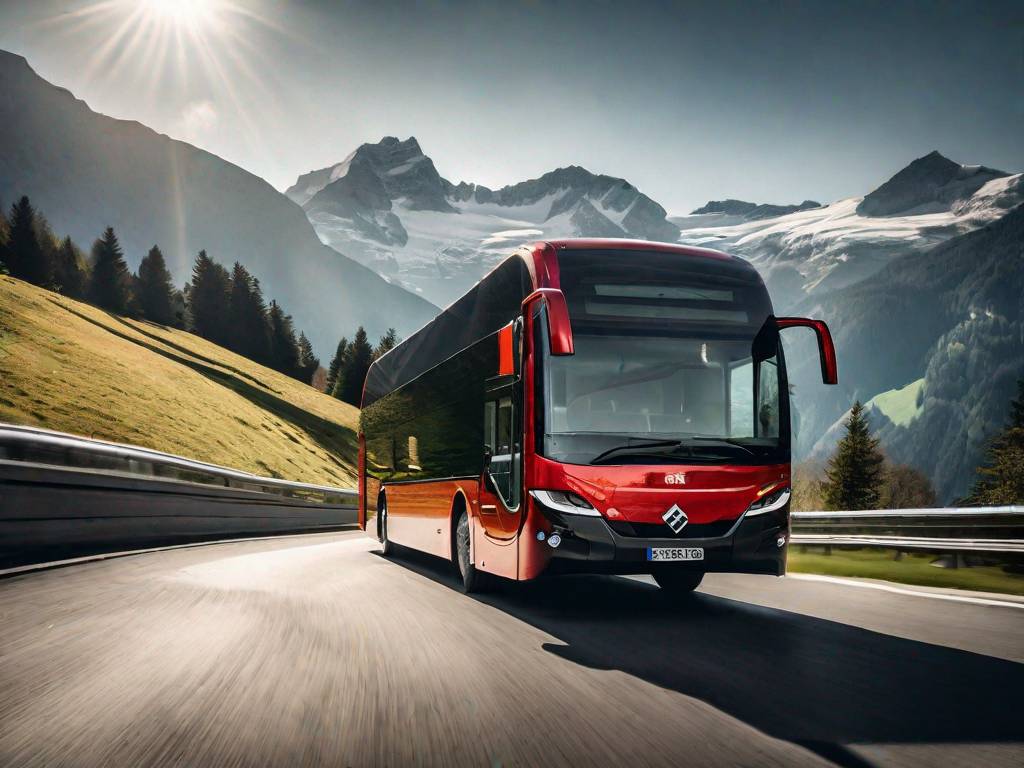 Najlepsze połączenie autobusowe z Polski do Szwajcarii: oferta, trasy i ceny