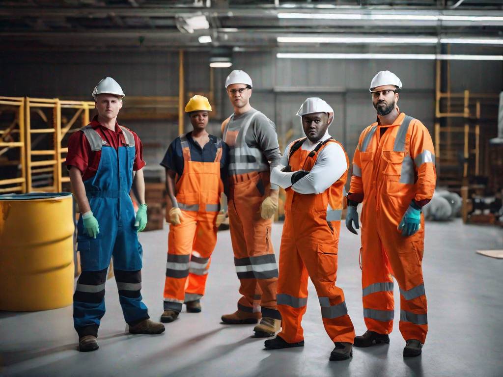 Odpowiednio realizowana odzież ochronna – znaczenie i znaczenie dla bezpieczeństwa pracowników