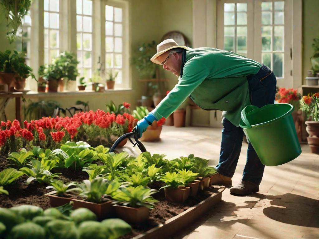 Zwalczanie bodziszka drobnego – jak sobie poradzić z trudnym zadaniem