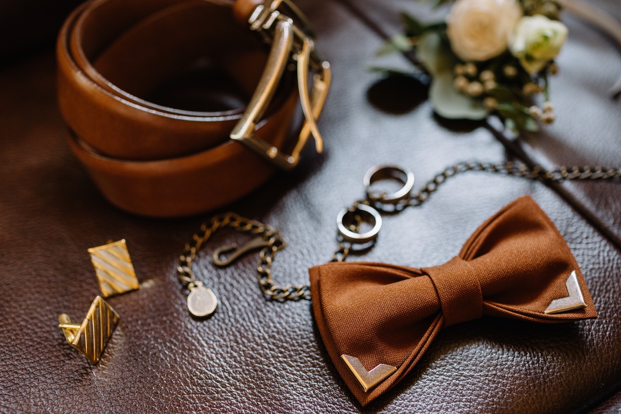 Najpopularniejsze dodatki krawieckie