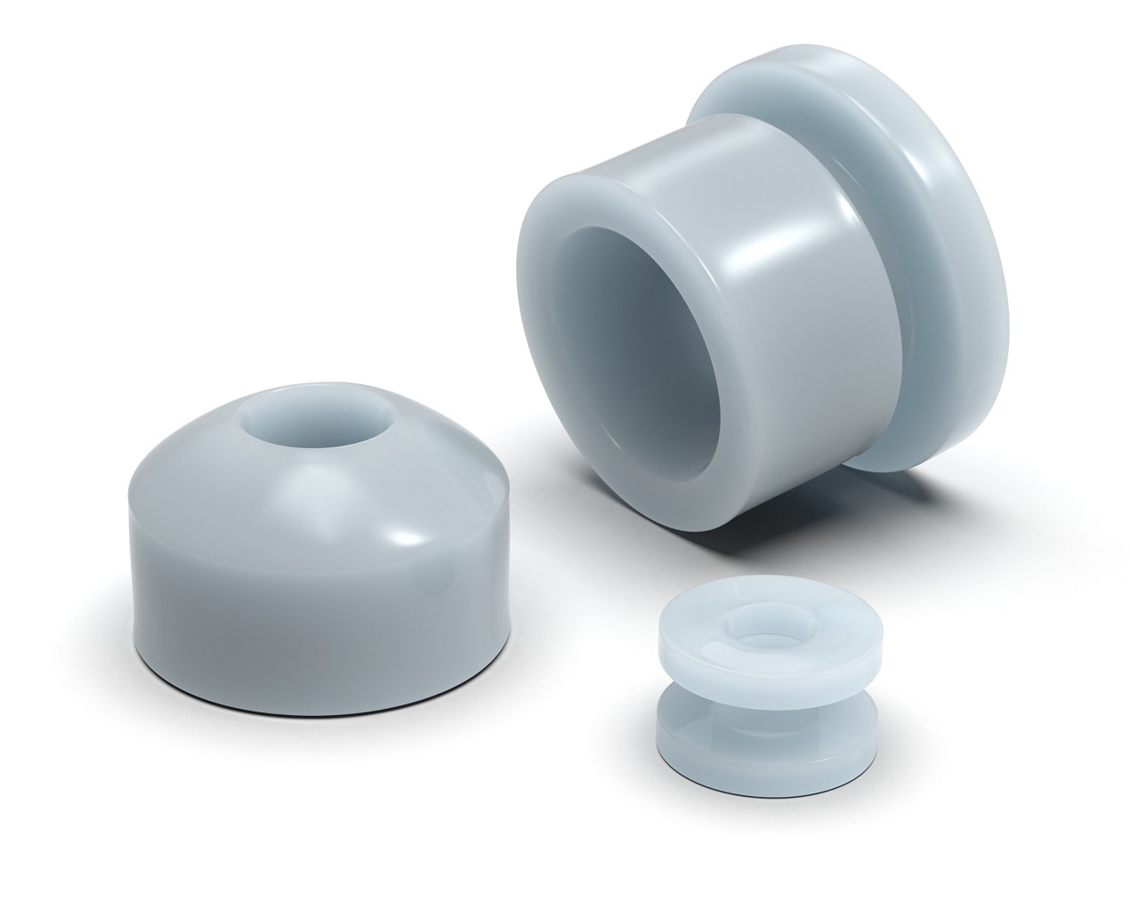 Właściwości artykułów silikonowych