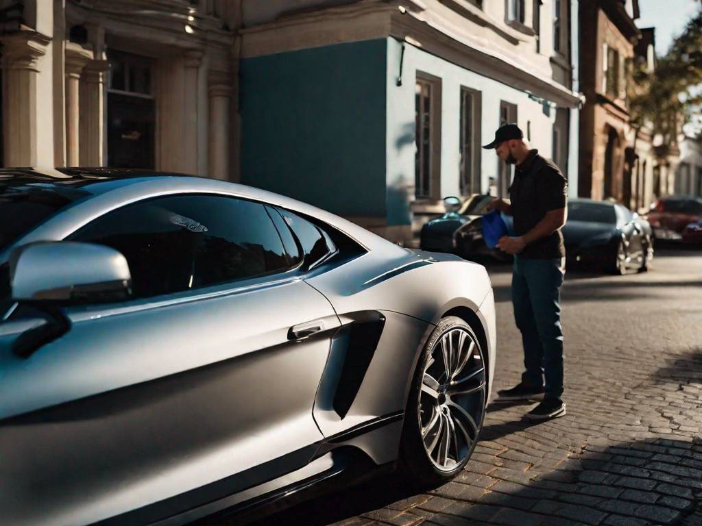 Jak wygląda proces auto detailingu?