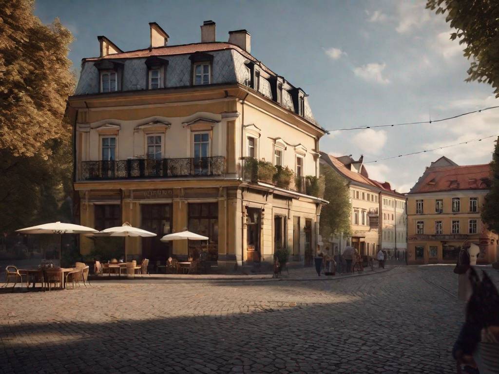 Atrakcyjne okoliczności wypoczynkowe w Kazimierzu – idealne miejsce na relaks