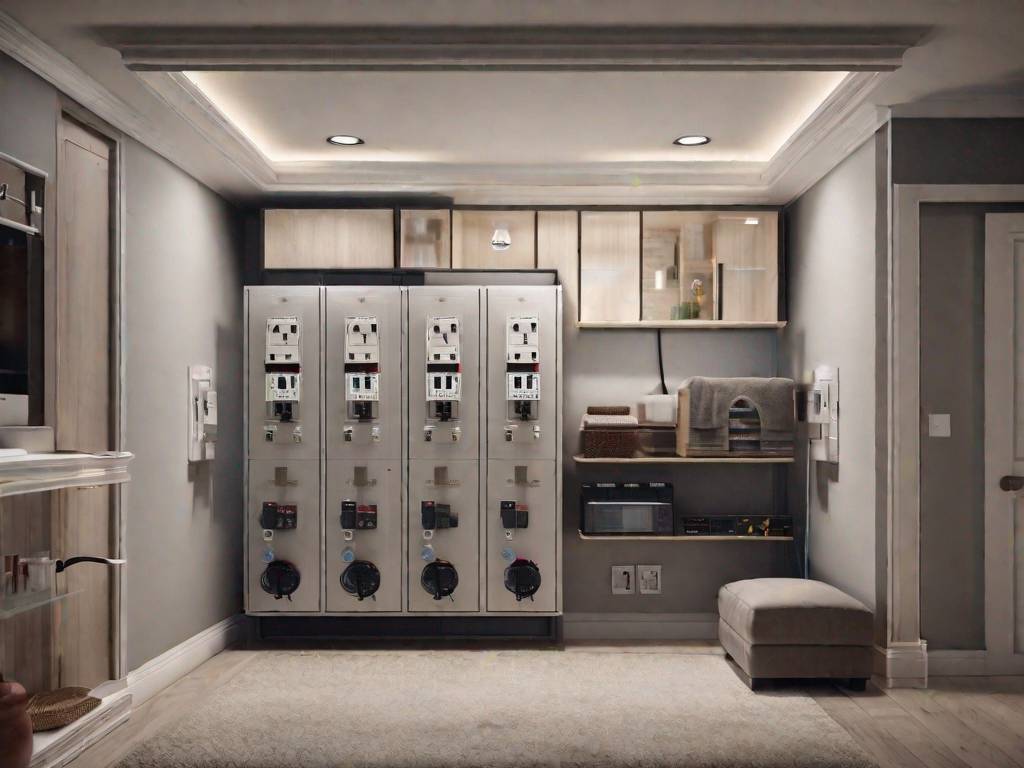 Jak skutecznie uporządkować instalację elektryczną w domu