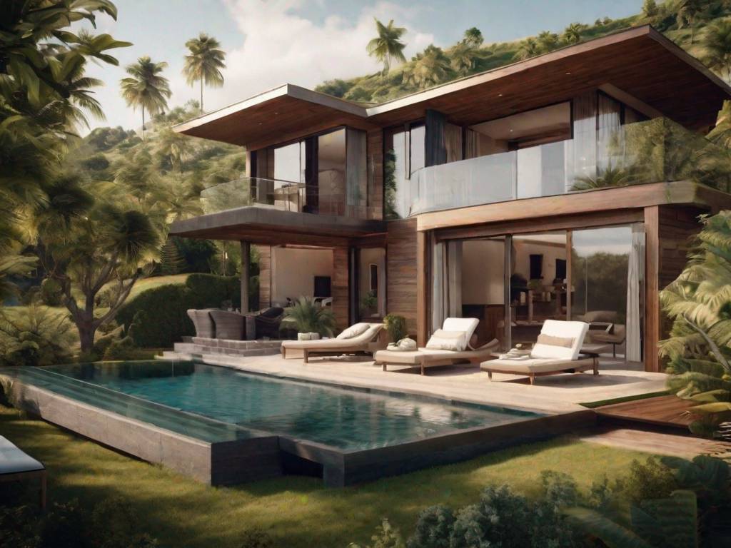 Kto ma piękne domki wypoczynkowe w naszym kraju?