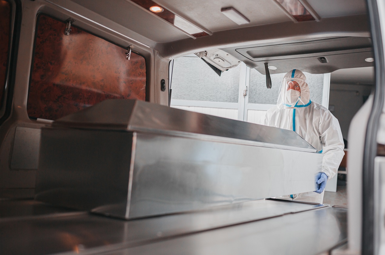 Jak przetransportować zwłoki spoza krajów Unii Europejskiej?