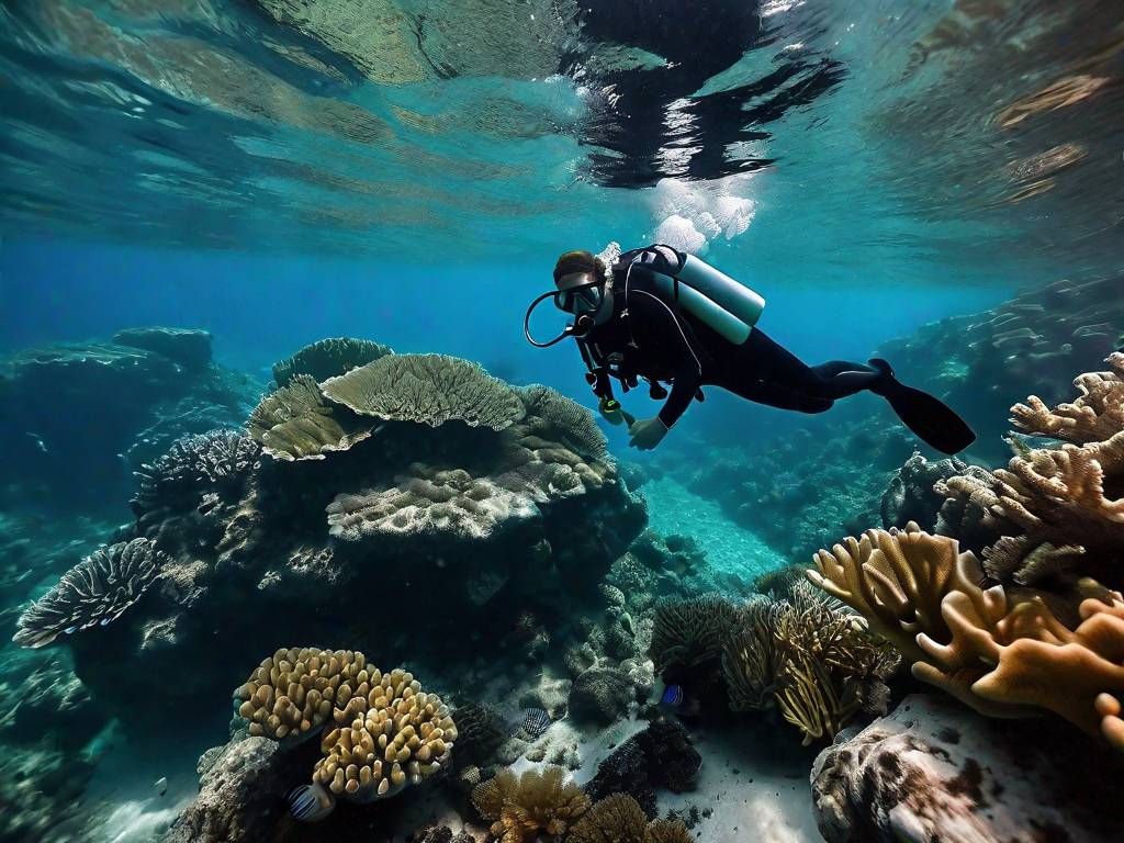 Nurkowanie w Chorwacji – Przewodnik dla miłośników podwodnego świata