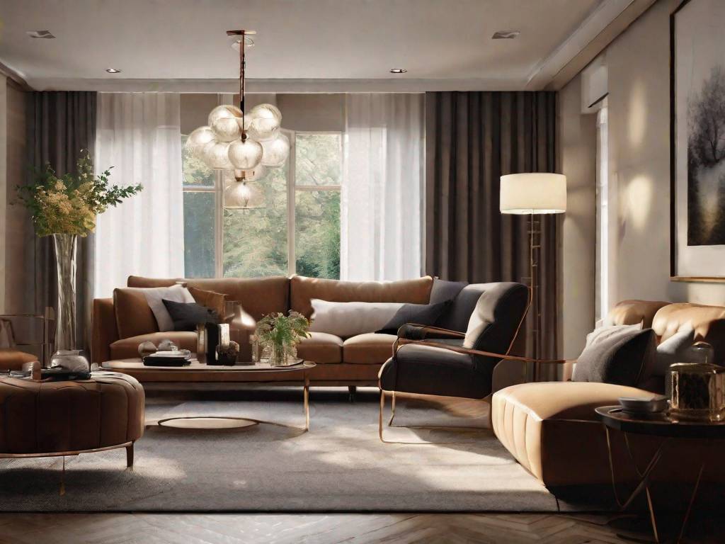 Zalety posiadania szklanych lamp w domu