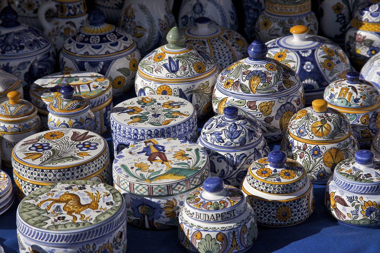 Ceramika jako pomysł na prezent dla wielbiciela rękodzieła