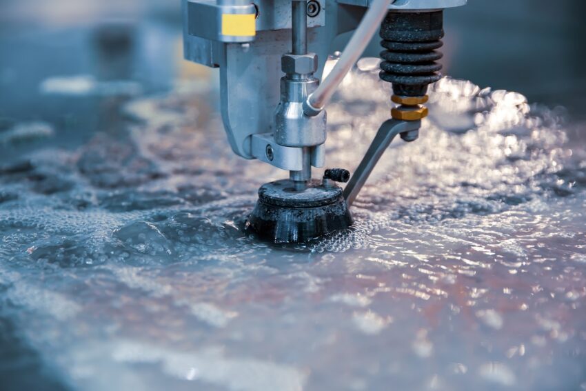 Popularne akcesoria Waterjet