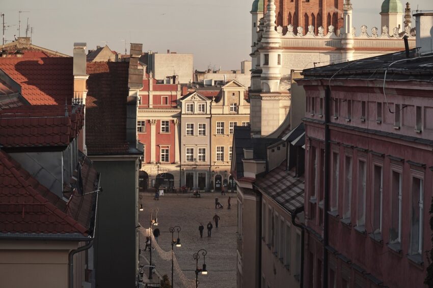 Tapety polecane miłośnikom Poznania