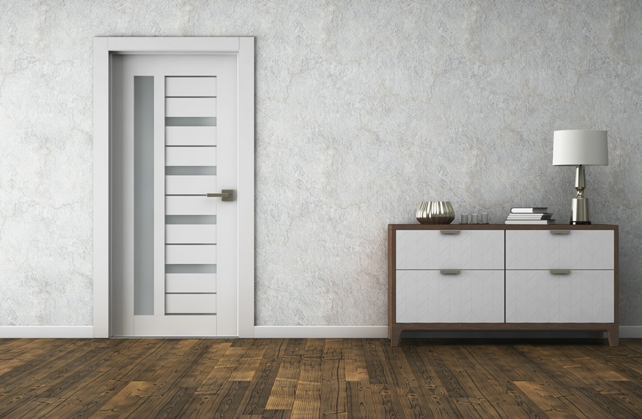 Drzwi przeszklone we wnętrzach – nie tylko do łazienki