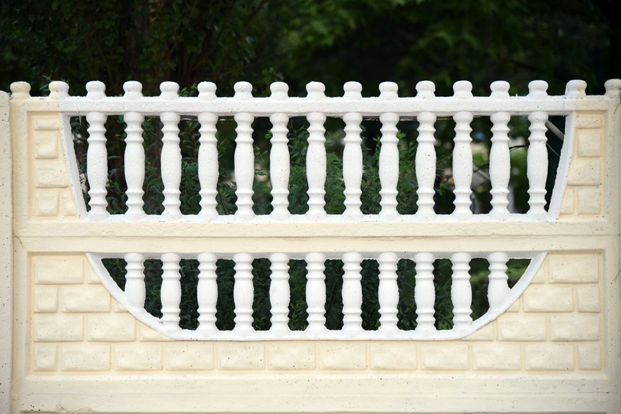 Płyty ażurowe betonowe – idealne rozwiązanie dla ogrodzeń