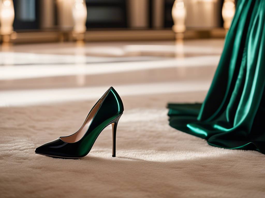 Dobór idealnych butów do różnych typów sukienek – przewodnik dla każdej kobiety