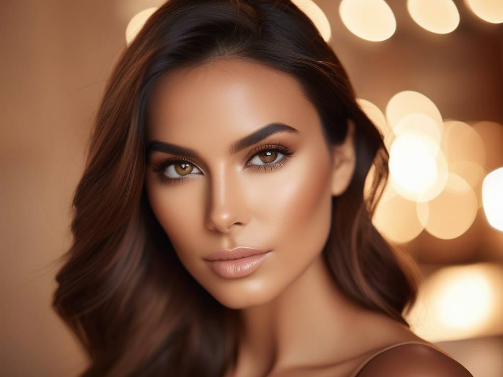 Dobór kolorów makijażu do naturalnego typu urody