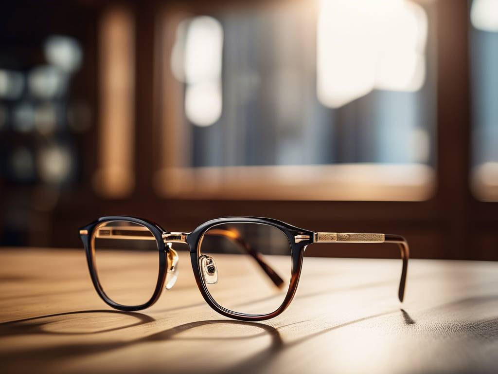 Dobór oprawek okularów do kształtu twarzy – przewodnik krok po kroku