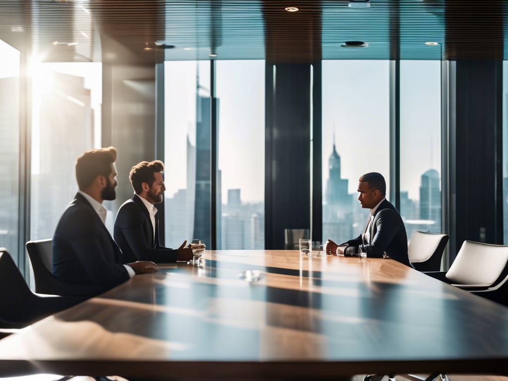 Kluczowe techniki psychologiczne stosowane w negocjacjach biznesowych