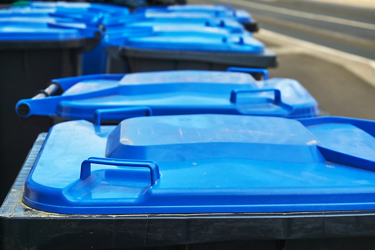 Kontenery na odpady – jak wybrać odpowiedni rozmiar i rodzaj?