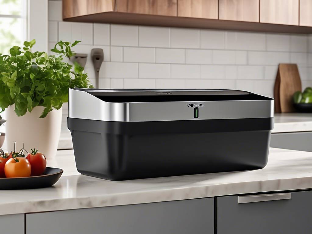 Korzyści z posiadania wermikompostownika w mieszkaniu