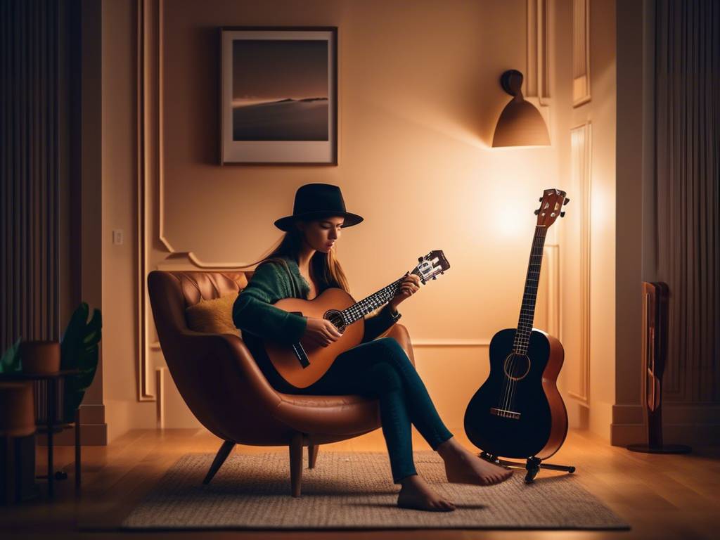 Najczęstsze błędy początkujących ukuleleistów i jak ich uniknąć