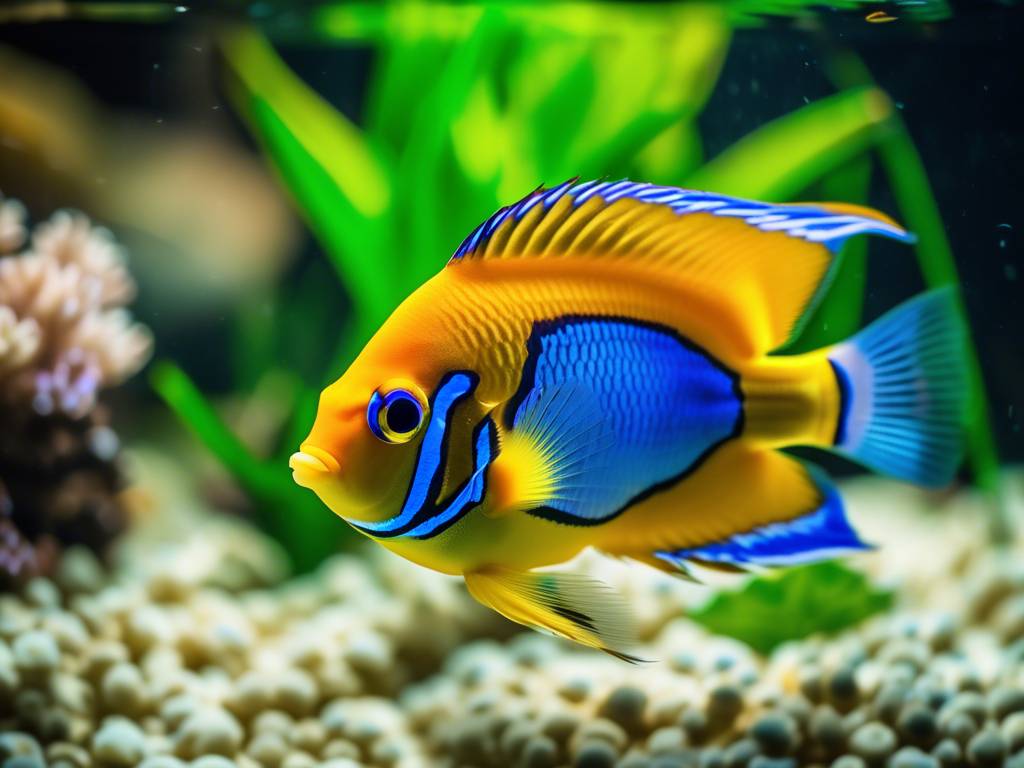 Najczęstsze choroby rybek akwariowych i sposoby ich leczenia