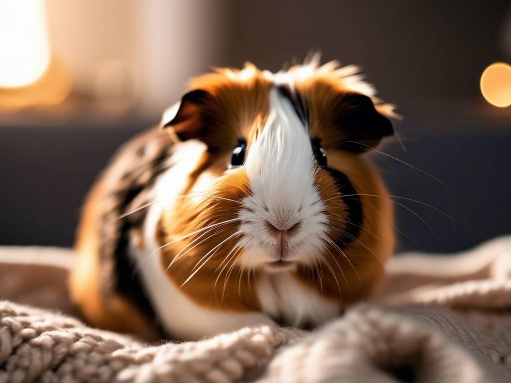 Najczęstsze choroby świnek morskich i jak im zapobiegać