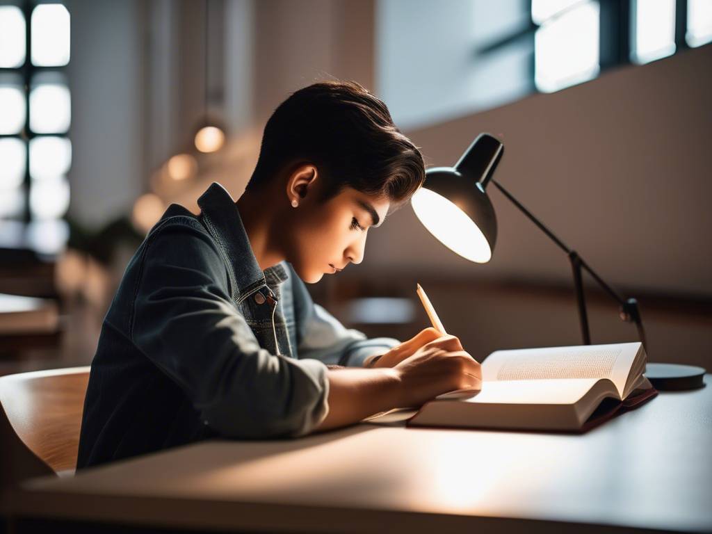 Najefektywniejsze techniki szybkiego czytania dla studentów