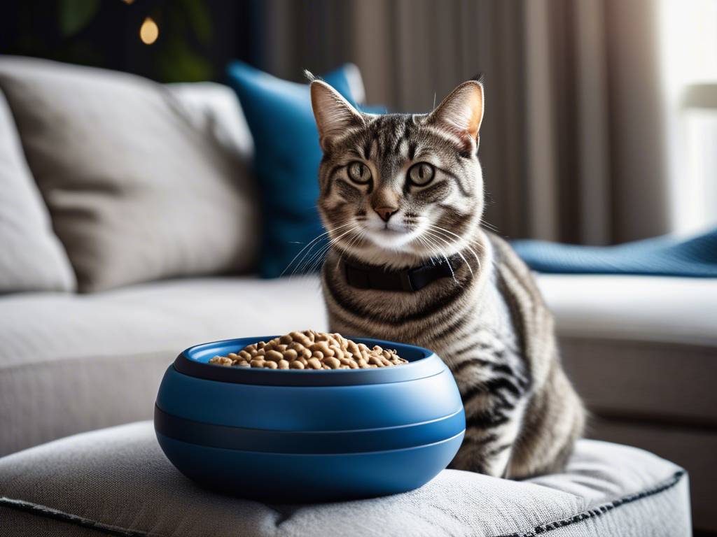 Najlepsze karmy dla kotów seniorów – co powinieneś wiedzieć