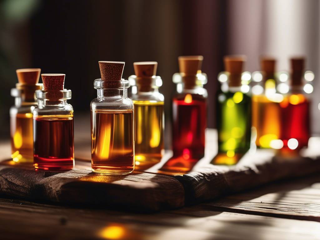 Najlepsze naturalne olejki do pielęgnacji włosów farbowanych