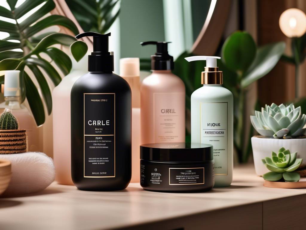 Najlepsze produkty do pielęgnacji włosów kręconych dostępne w drogeriach