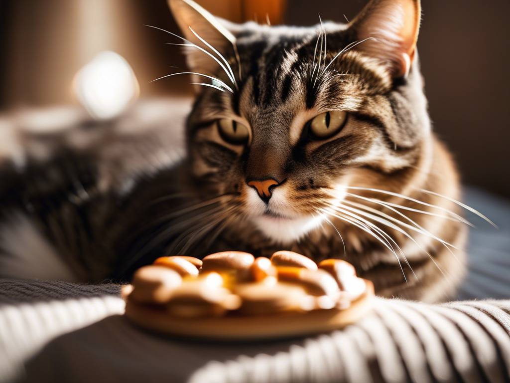 Najlepsze przekąski dla kotów seniorów – zdrowe przysmaki dostosowane do ich potrzeb