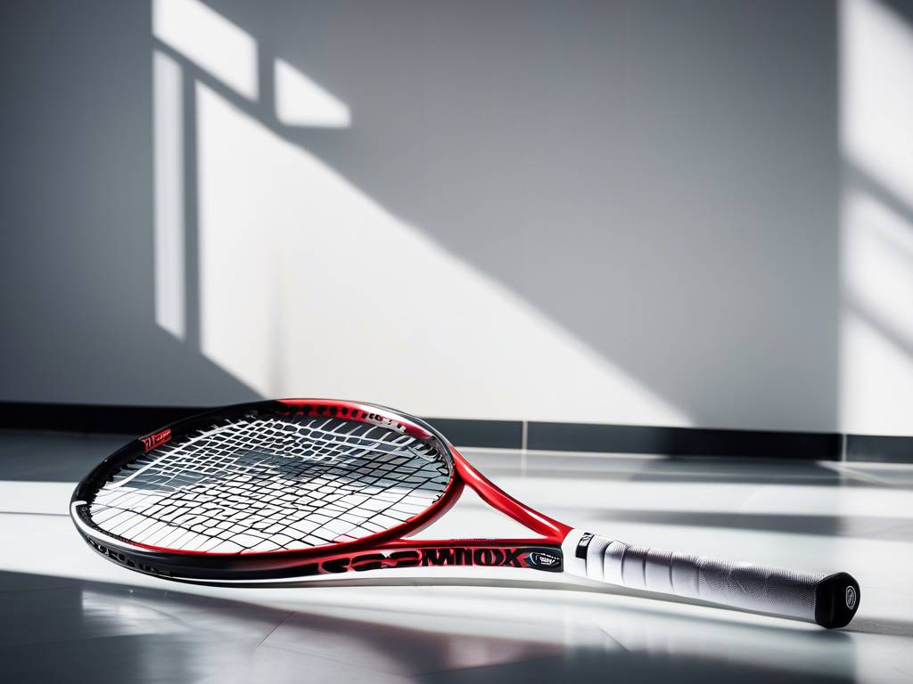 Najlepsze rakiety do squasha dla początkujących – przegląd i ranking