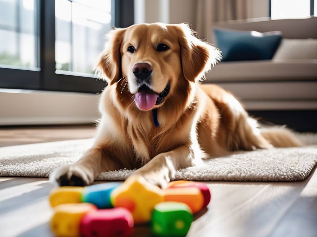 Najlepsze zabawki interaktywne dla psa – które wybrać i dlaczego