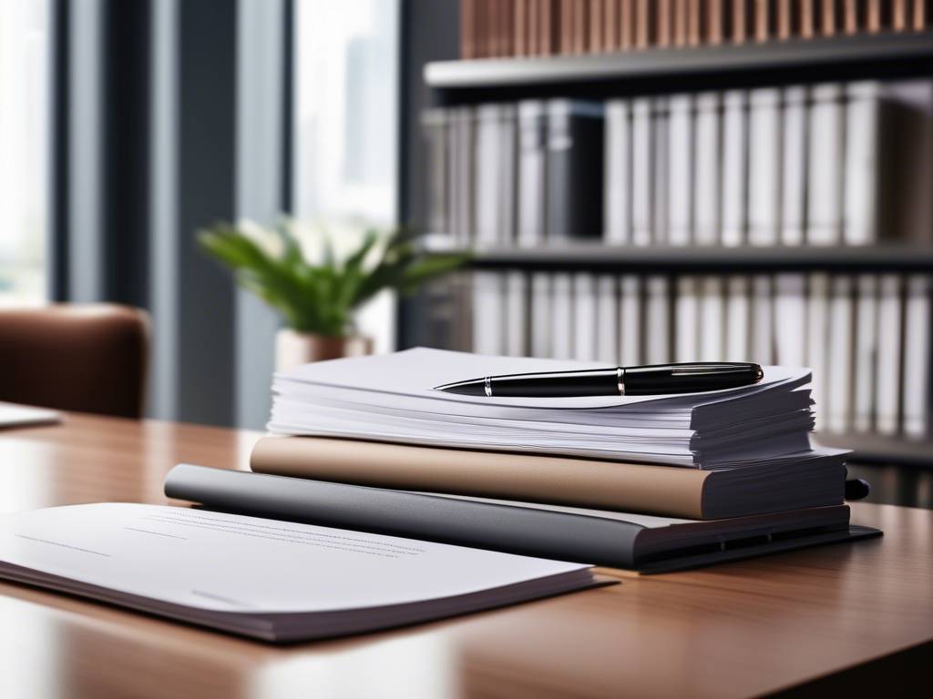 Najważniejsze elementy umowy handlowej – wzór krok po kroku