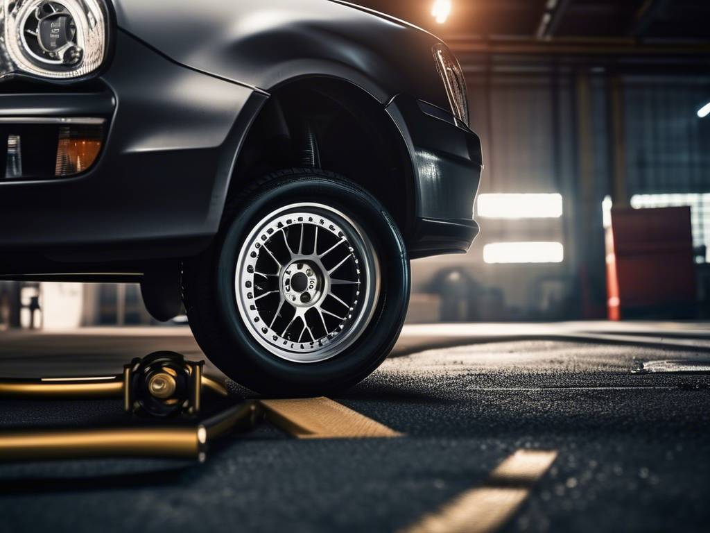 Objawy zużytego zawieszenia – na co zwrócić uwagę podczas jazdy