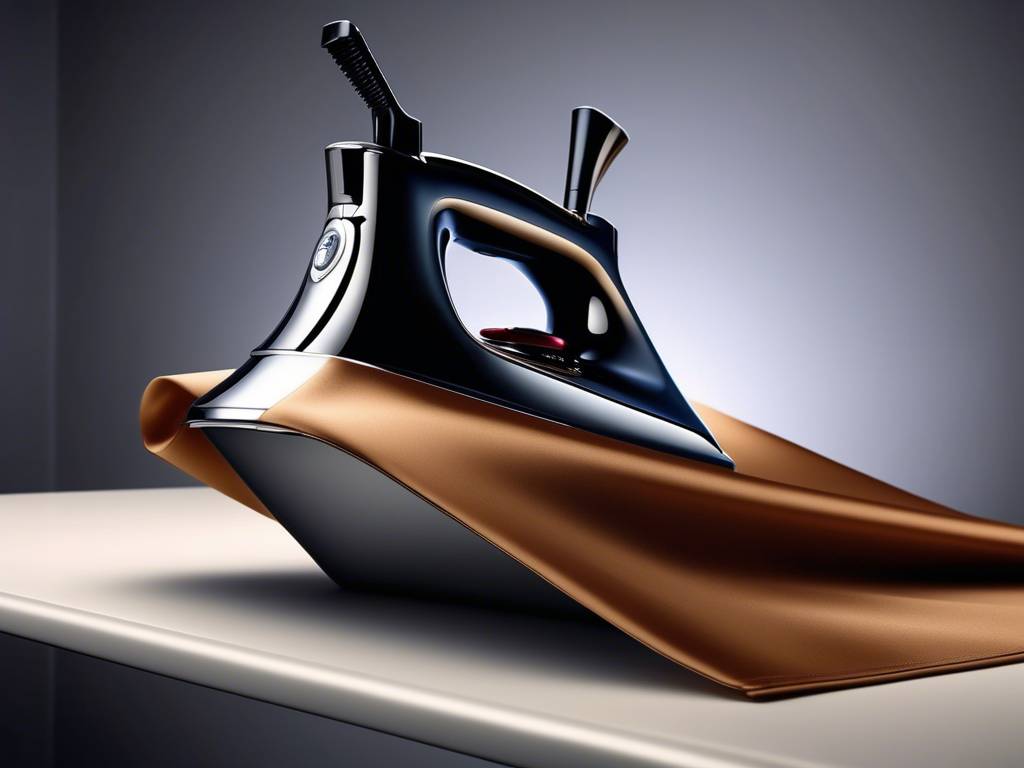 Sekrety prasowania jedwabiu – porady dla perfekcyjnych rezultatów