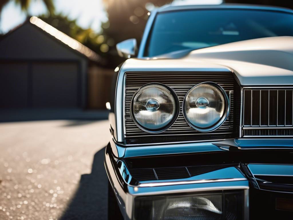 Skuteczne metody regeneracji reflektorów samochodowych w warunkach domowych