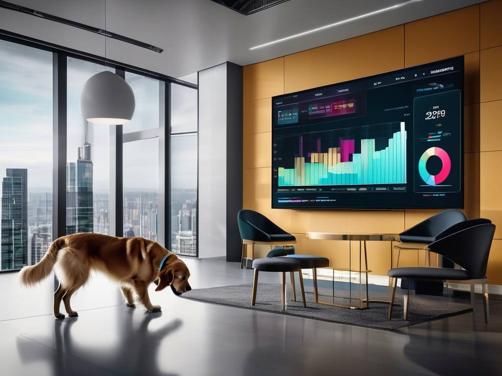 Skuteczne metody wizualizacji danych w prezentacjach biznesowych