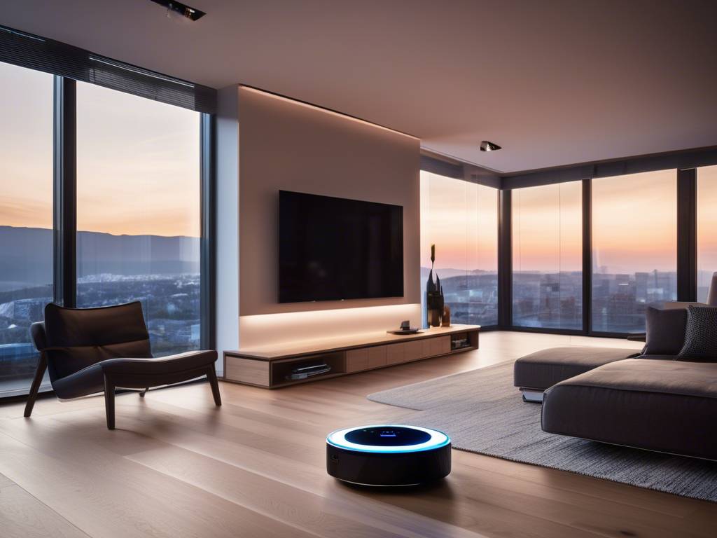 Systemy smart home – który wybrać dla swojego domu?