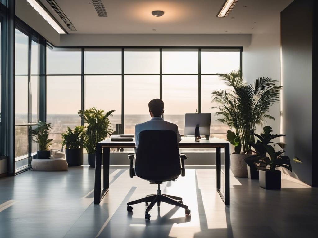 Techniki oddechowe do szybkiego obniżenia poziomu stresu w pracy